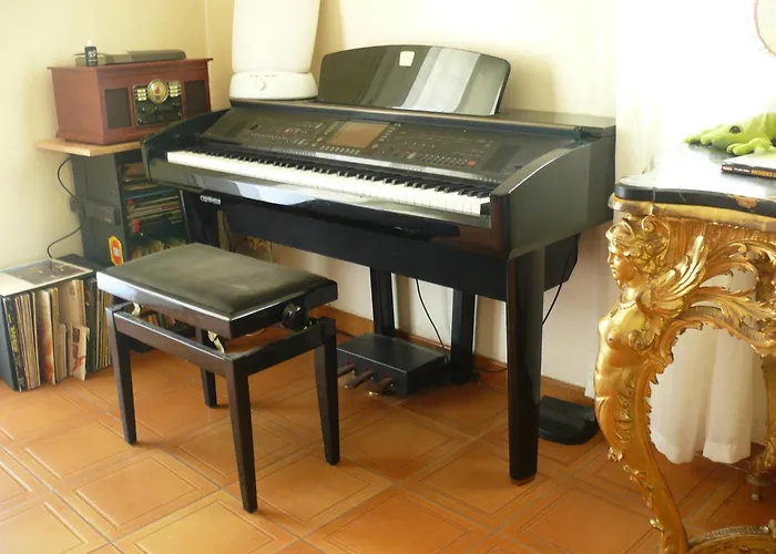 Chambre privee dans villa avec piscine en Petite Camargue
