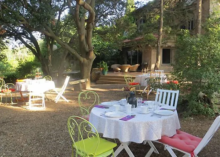 Mas De L'Ermitage