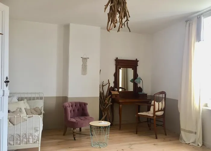 Le Logis Blanc b&b