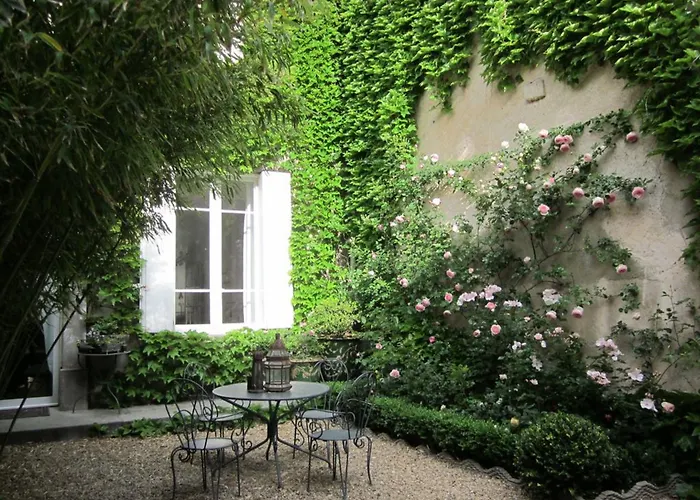 Le Logis Blanc b&b